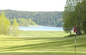 Färgelanda Golfklubb - Fargelanda Golf Club