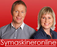 Symaskiner Online - Bra Priser och service