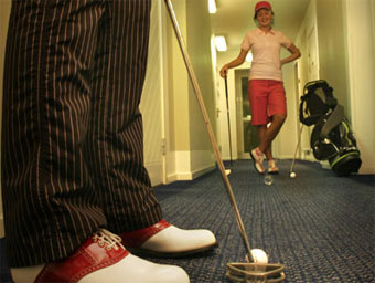 Hotel ?resund - Golfpaket och Golfweekend i Landskrona