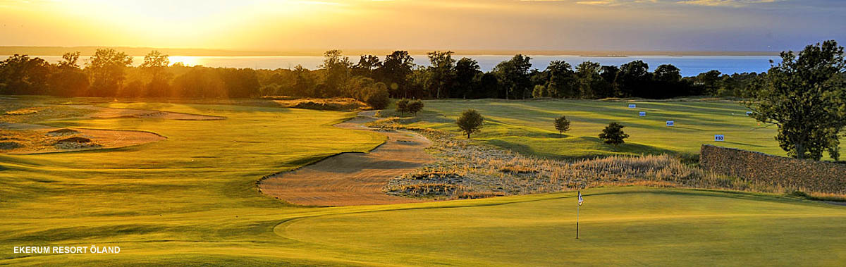 Golfklubbar i östra Sverige,Öland och Gotland,golfbanor i småland