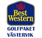 Golfpaket på Västerviks Stadshotel