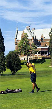 Golfpaket - spela på Torreby GK