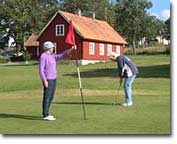 Konferens och Golfpaket