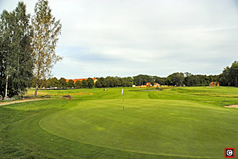 ?rbyhus Golfklubb