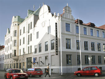 Hotel Öresund - Möjligheternas hotell