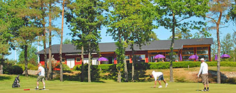 golf som aktivitet