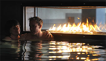 konferens och spa