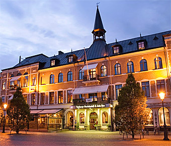 Best Western Varberg Stadshotell och Asian Spa