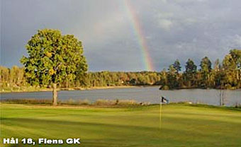 golfpaket_Flens Golfklubb