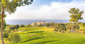 Golfskolor Cypern