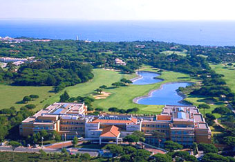 golftravel to portugal golf resort