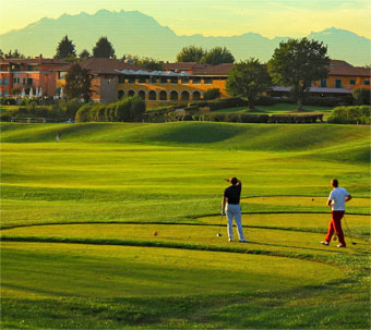 olka golf italien